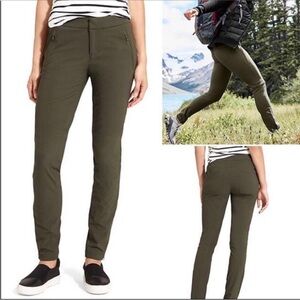 Athleta Wander Stash Skinny Pants
